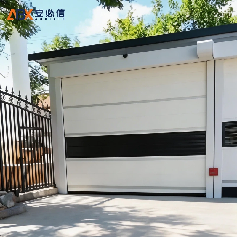 锦州市工业快速门